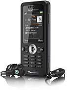 Sony Ericsson W302 title=